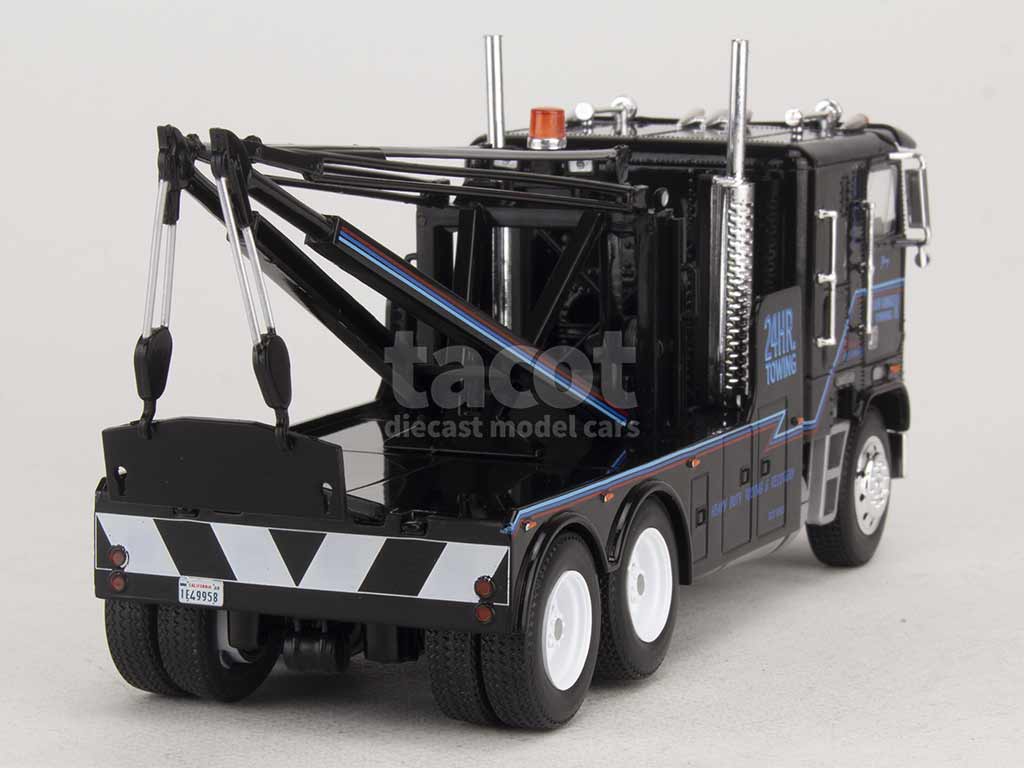 99235 Freightliner FLA 9664 D&eacute;panneuse 1984