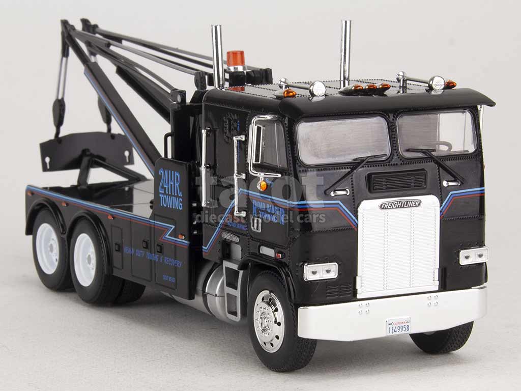 99235 Freightliner FLA 9664 D&eacute;panneuse 1984