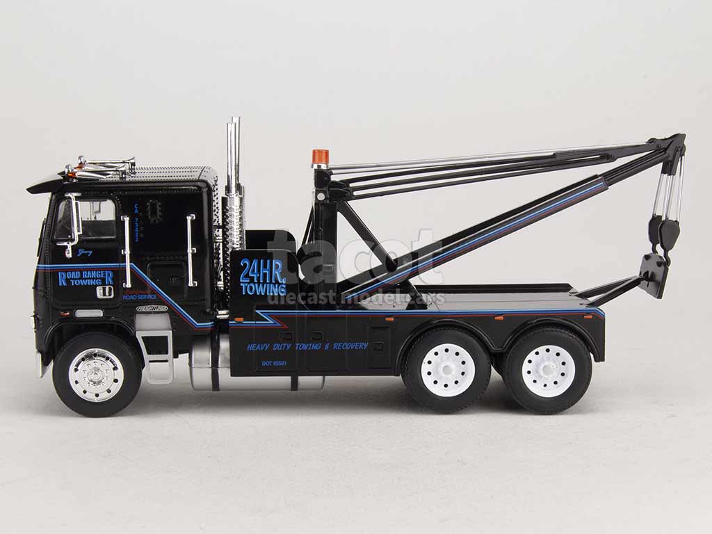 99235 Freightliner FLA 9664 D&eacute;panneuse 1984