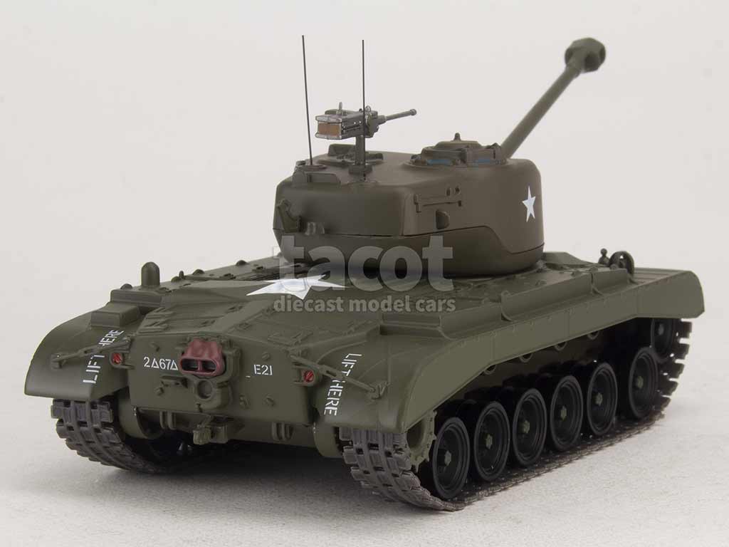 99237 Tank M26/ T26E3 Germany 1945