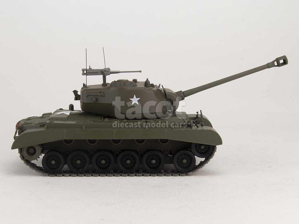 99237 Tank M26/ T26E3 Germany 1945