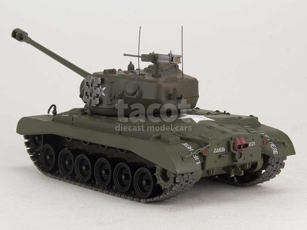 99237 Tank M26/ T26E3 Germany 1945
