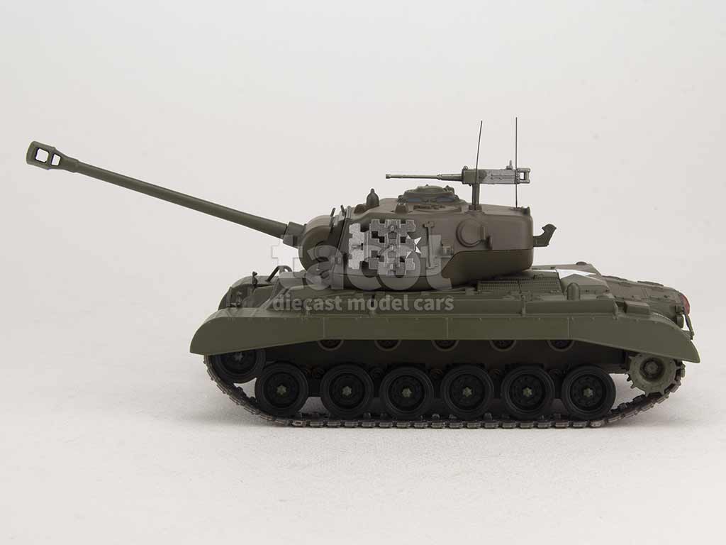 99237 Tank M26/ T26E3 Germany 1945