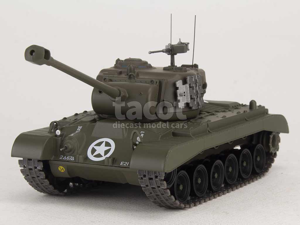 99237 Tank M26/ T26E3 Germany 1945