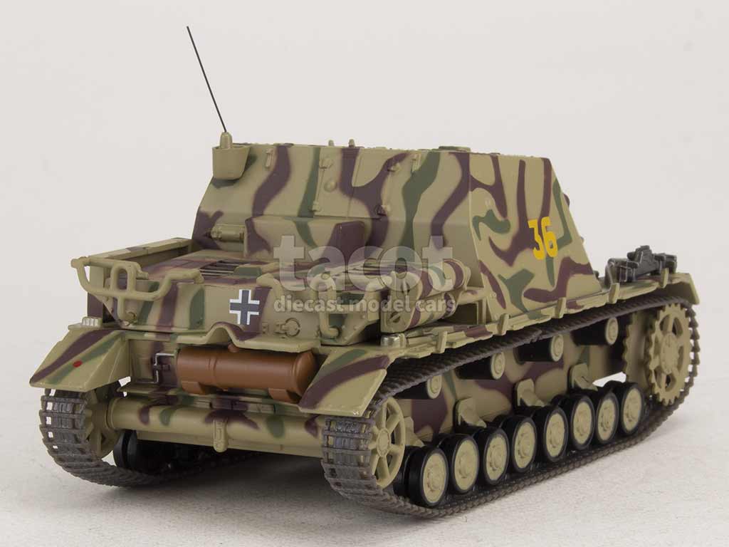 99241 Tank Sturmpanzer IV "Brummbär" 1944
