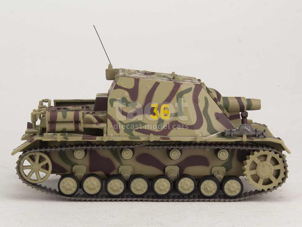99241 Tank Sturmpanzer IV "Brummbär" 1944