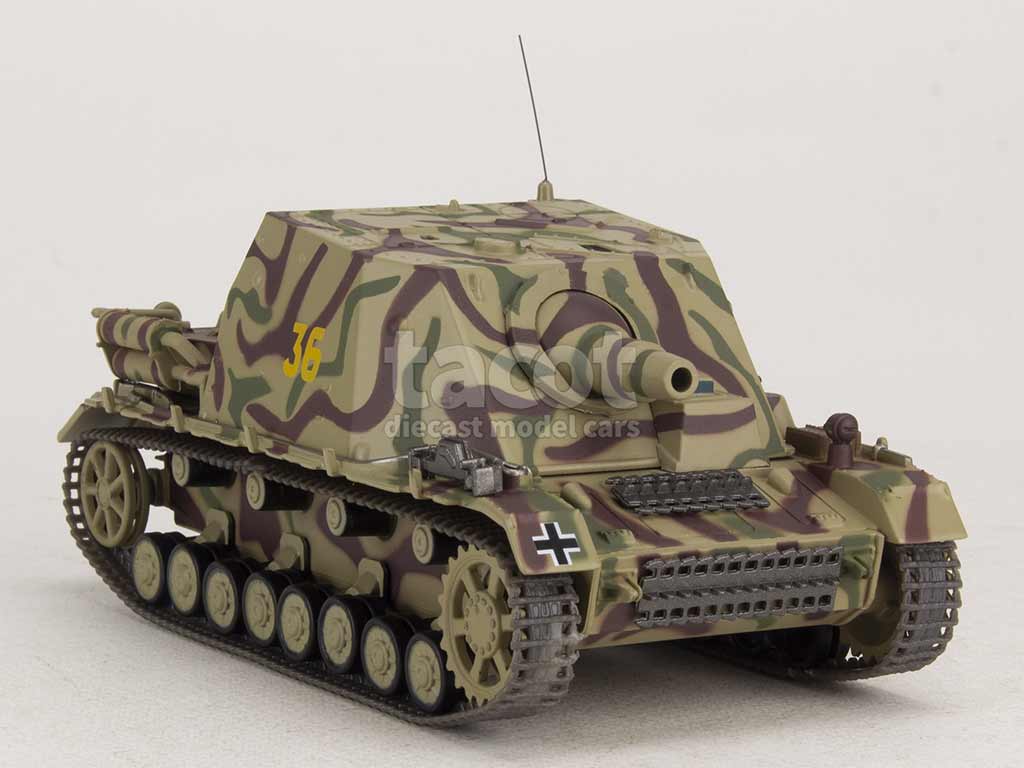 99241 Tank Sturmpanzer IV "Brummbär" 1944