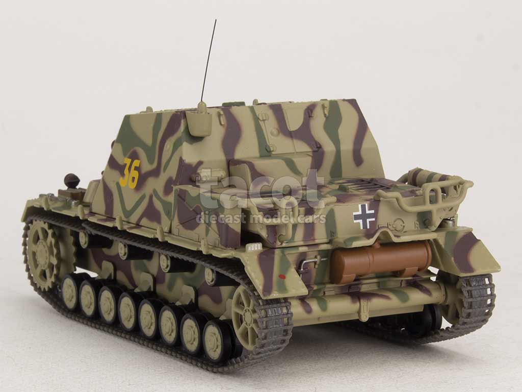 99241 Tank Sturmpanzer IV "Brummbär" 1944