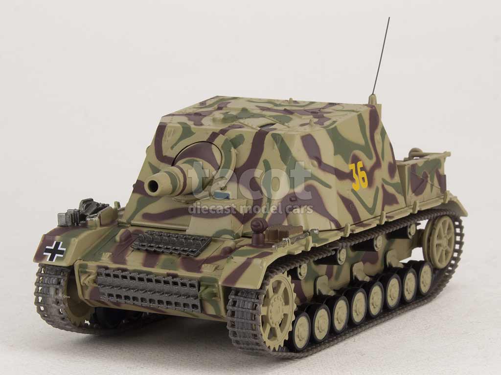 99241 Tank Sturmpanzer IV "Brummbär" 1944