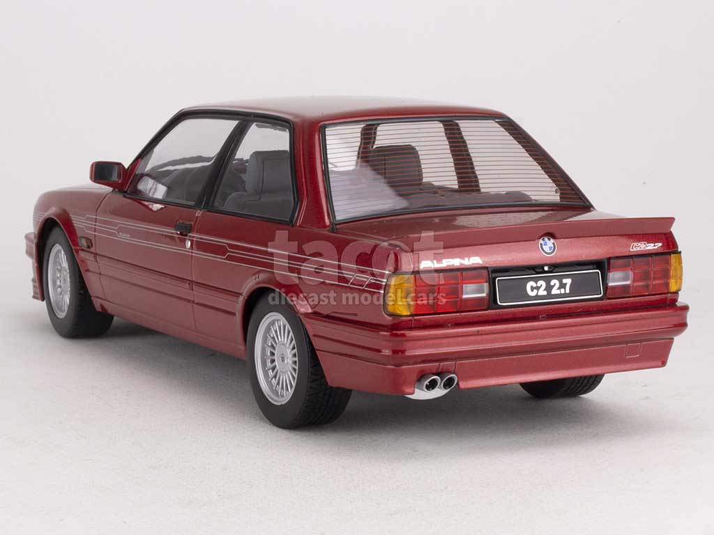 99244 BMW Alpina C2 2.7L/ E30 1988