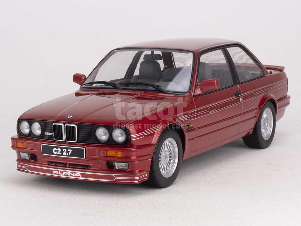 99244 BMW Alpina C2 2.7L/ E30 1988