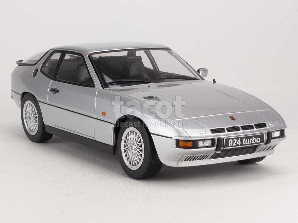 99248 Porsche 924 Turbo 1986