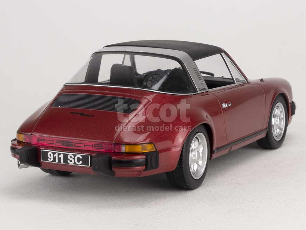 99249 Porsche 911 SC Targa 1978