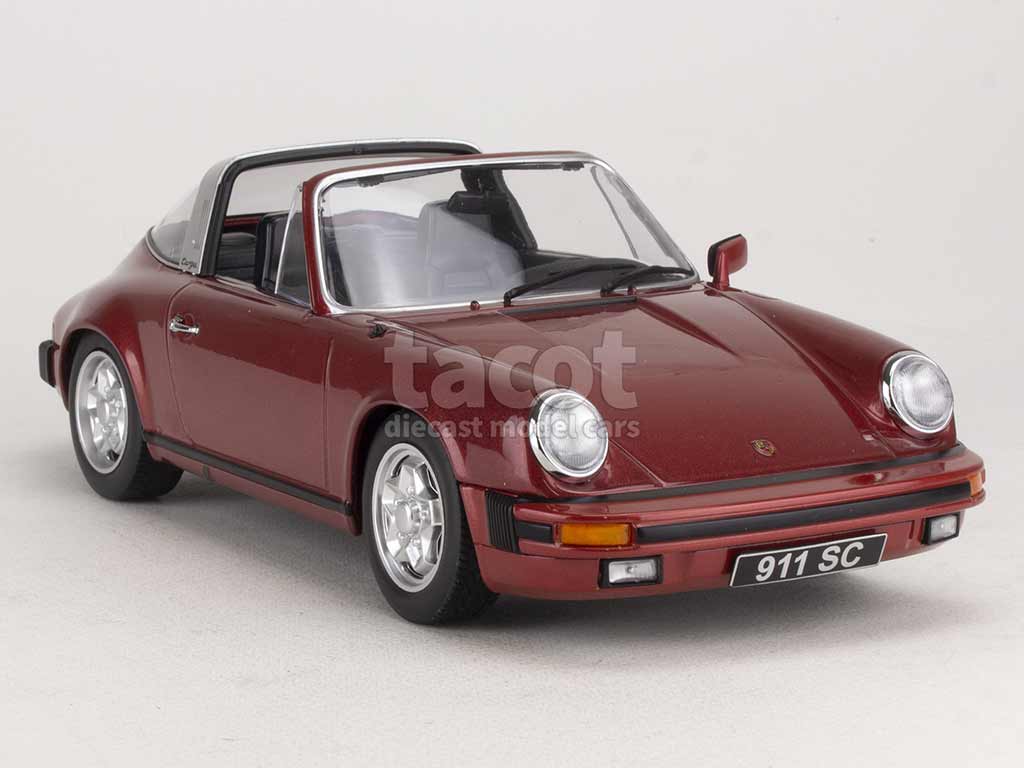 99249 Porsche 911 SC Targa 1978