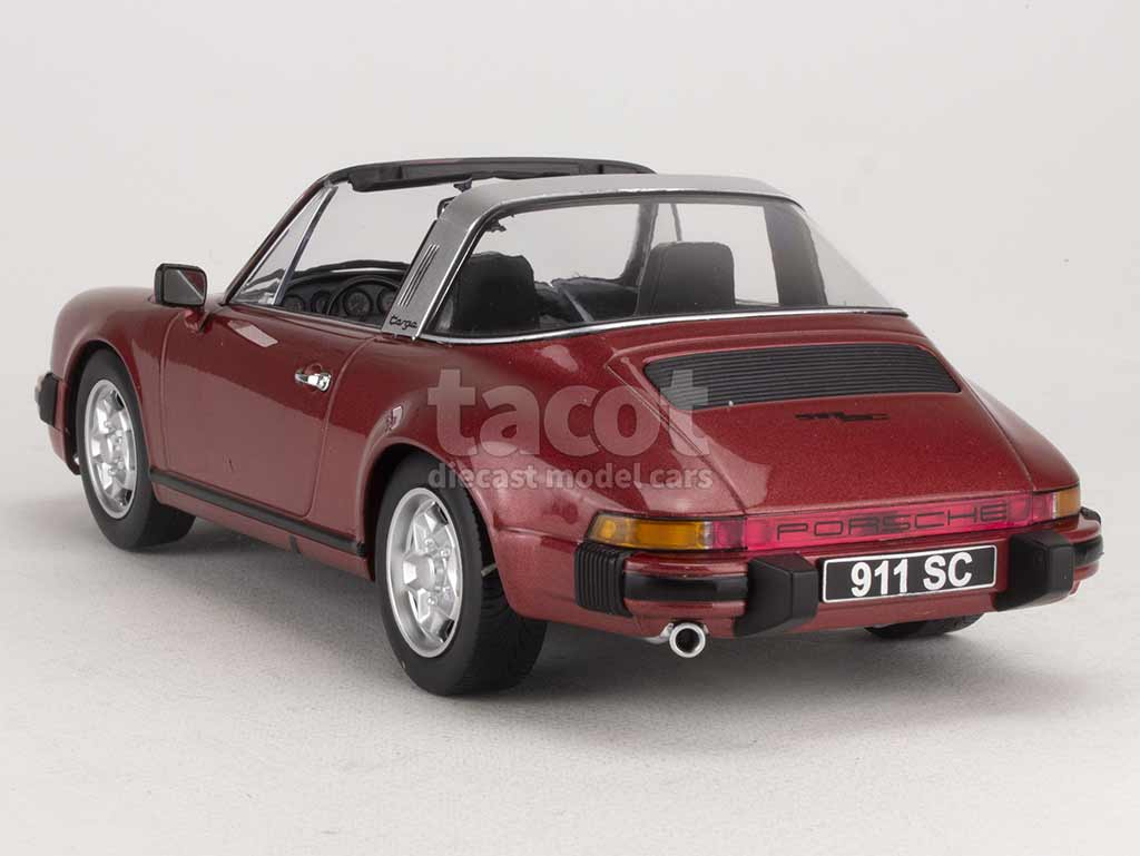 99249 Porsche 911 SC Targa 1978