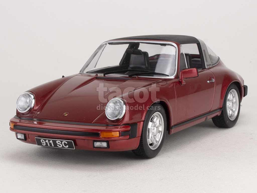 99249 Porsche 911 SC Targa 1978