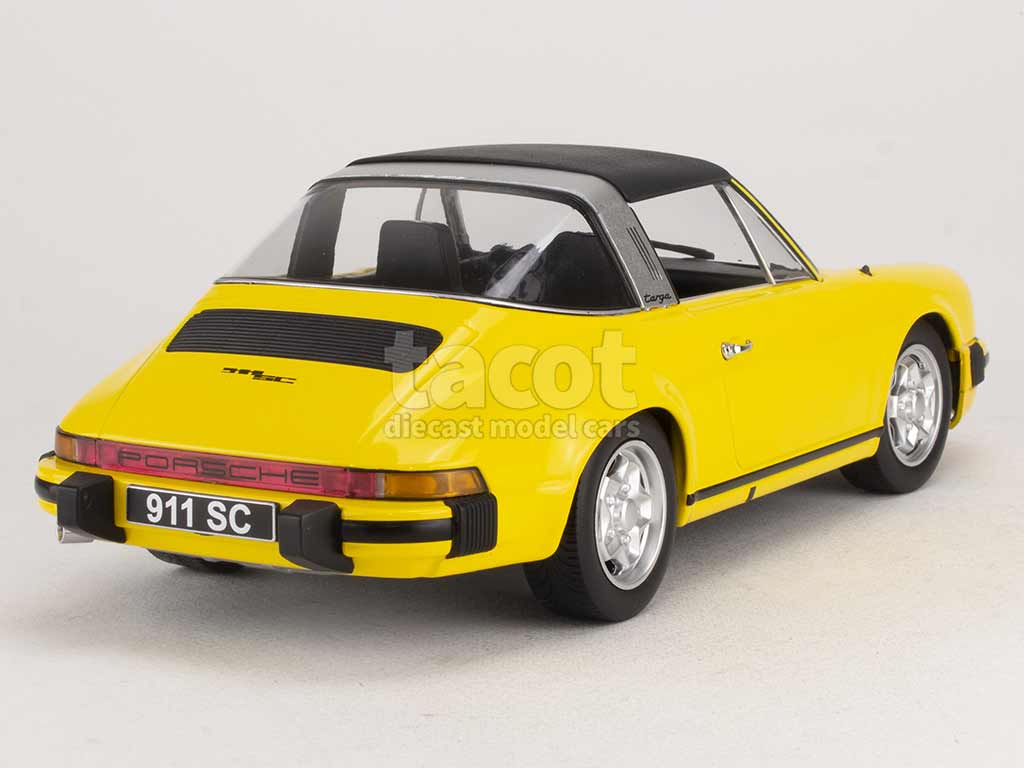 99250 Porsche 911 SC Targa 1978