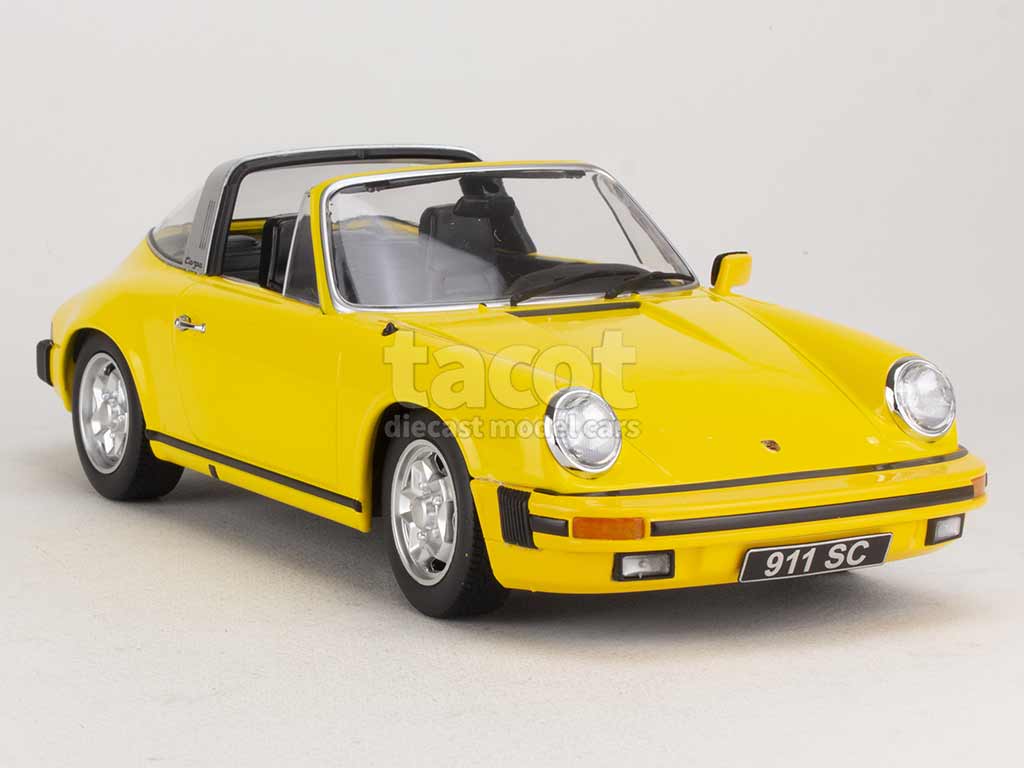 99250 Porsche 911 SC Targa 1978