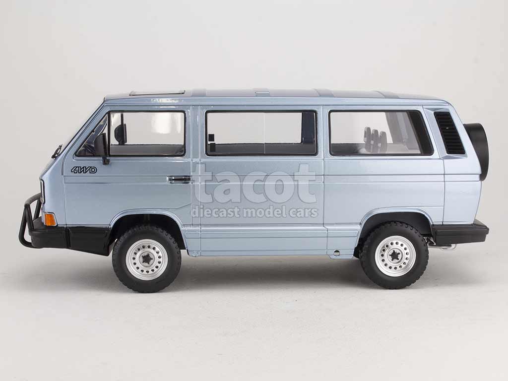 99253 Volkswagen Combi T3 Bus Syncro 1987