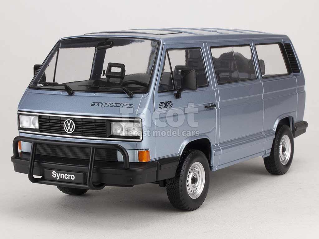 99253 Volkswagen Combi T3 Bus Syncro 1987