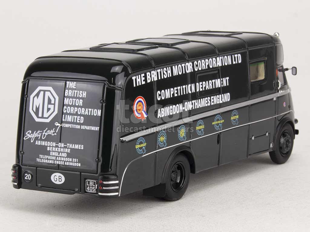 99254 Morris Commercial Fourgon BMC 1955