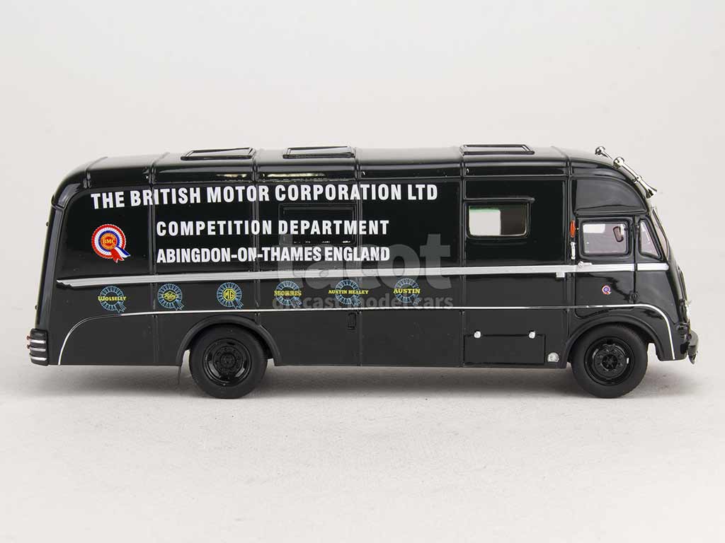 99254 Morris Commercial Fourgon BMC 1955