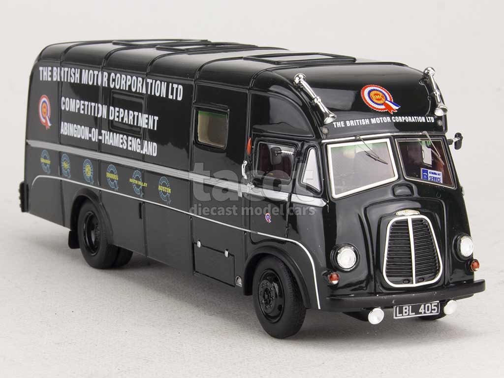 99254 Morris Commercial Fourgon BMC 1955