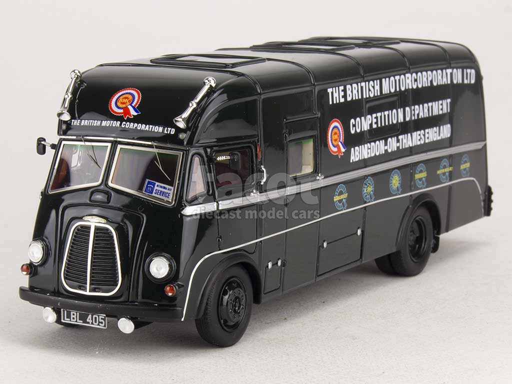 99254 Morris Commercial Fourgon BMC 1955