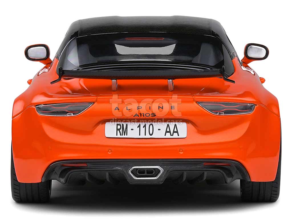 99255 Alpine A110S 2022