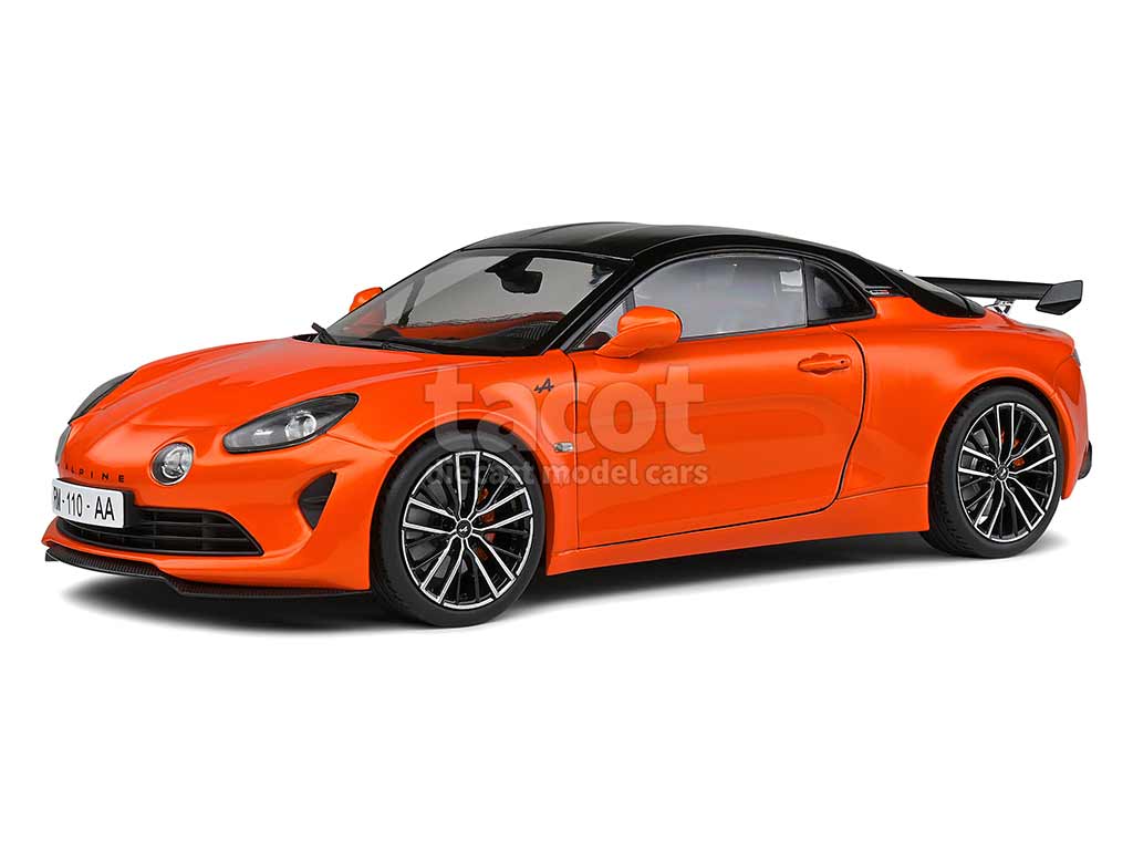 99255 Alpine A110S 2022