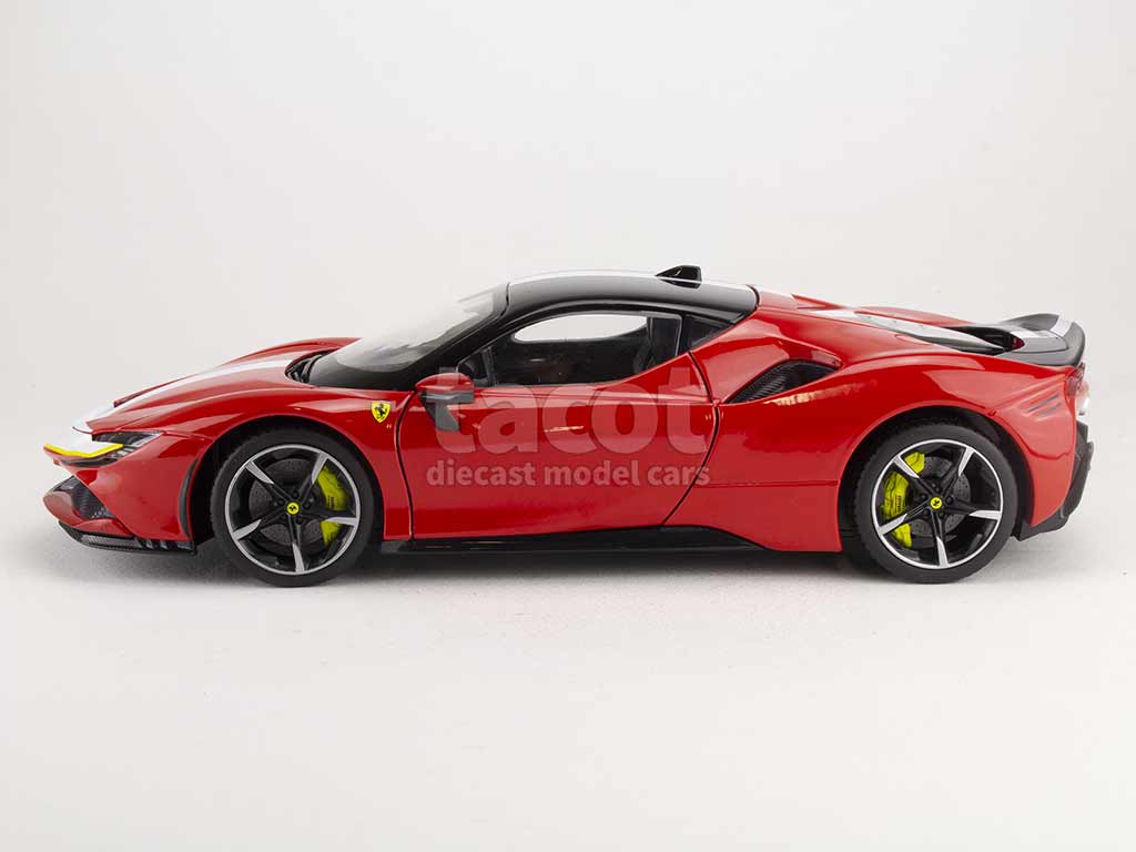 99256 Ferrari SF90 Stradale Assetto Fiorano 2020