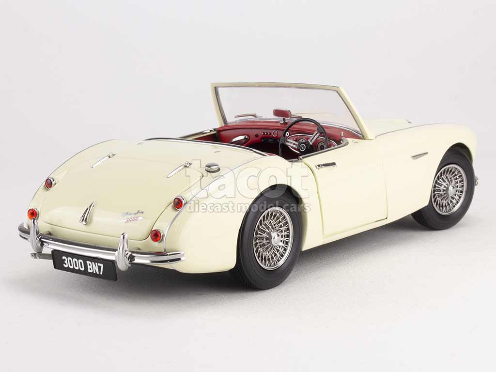 99258 Austin Healey 3000 MKI 1959