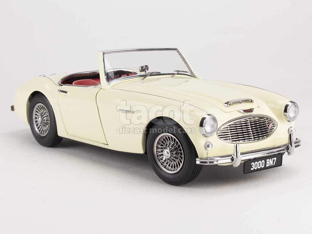 99258 Austin Healey 3000 MKI 1959
