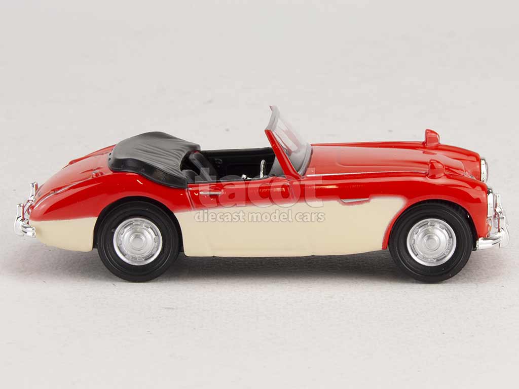 99269 Austin Healey 100/6 Cabriolet 1956