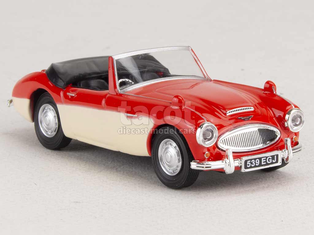 99269 Austin Healey 100/6 Cabriolet 1956