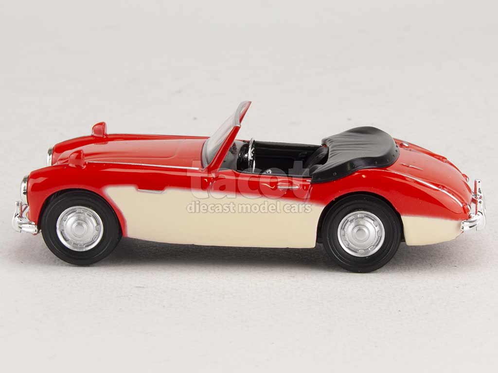 99269 Austin Healey 100/6 Cabriolet 1956
