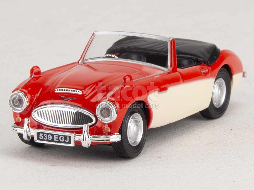 99269 Austin Healey 100/6 Cabriolet 1956