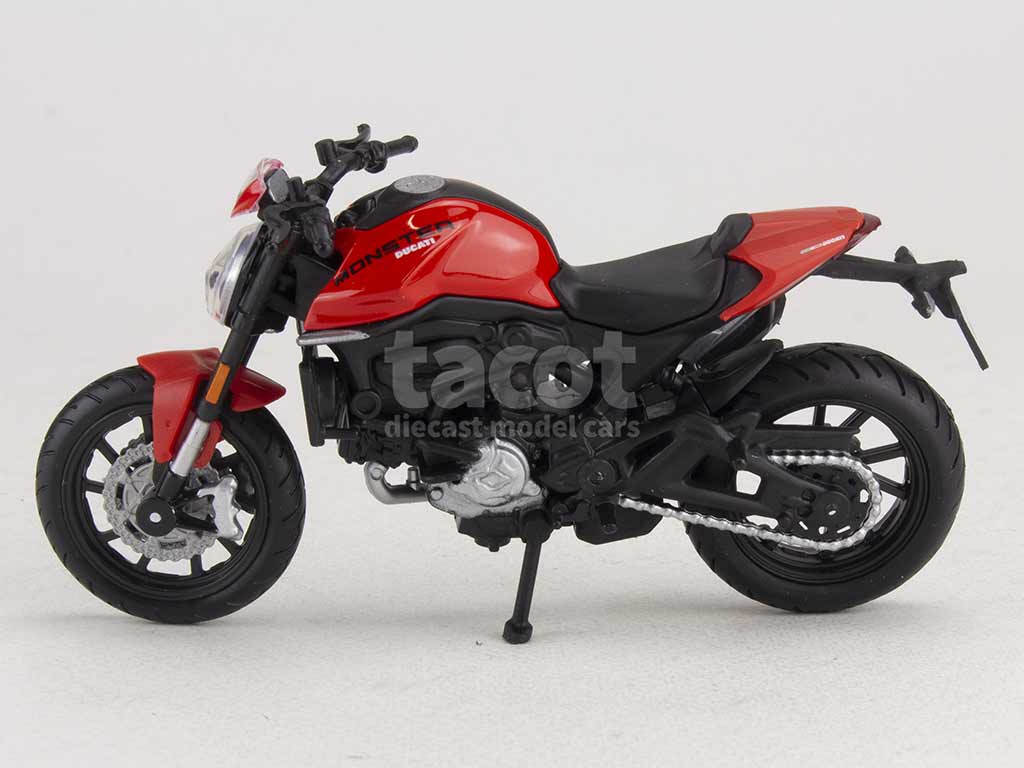 Maisto ducati monster online