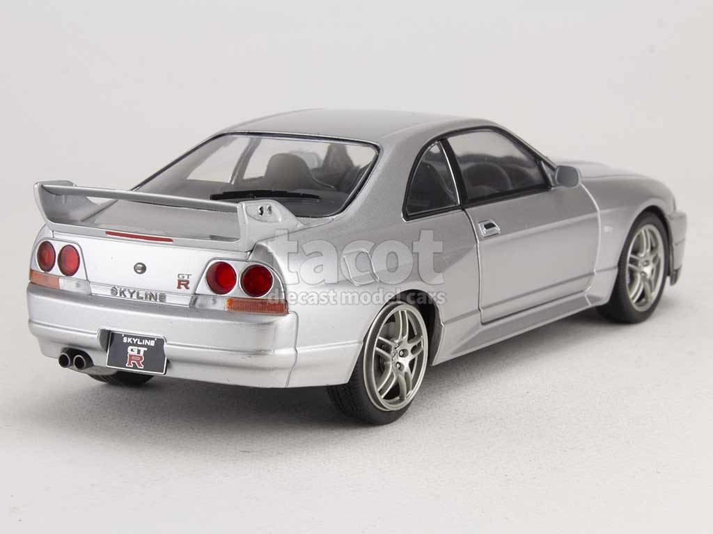 99271 Nissan Skyline GT-R/ R33 1997