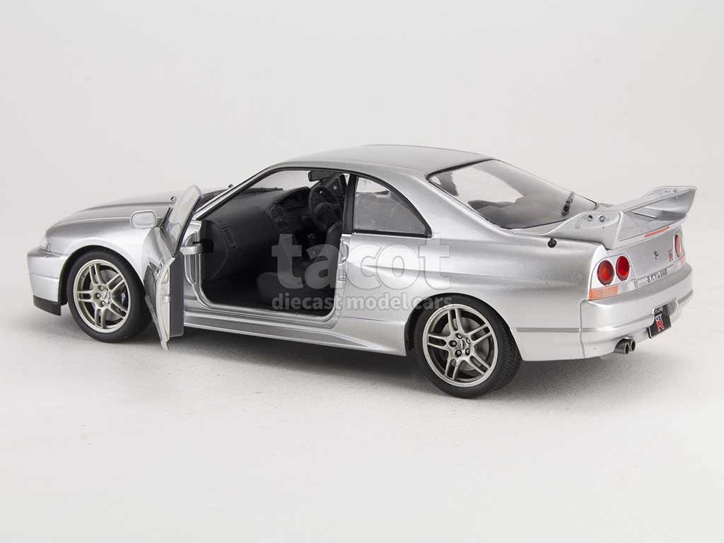99271 Nissan Skyline GT-R/ R33 1997