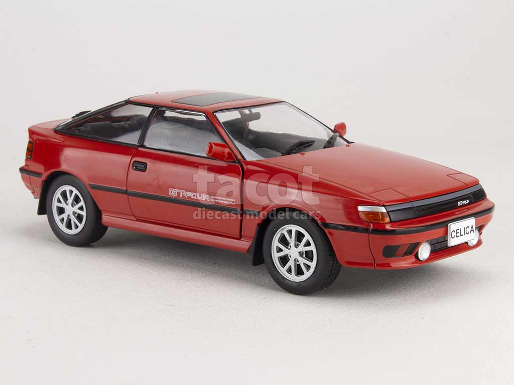 99272 Toyota Celica GT-Four 1986