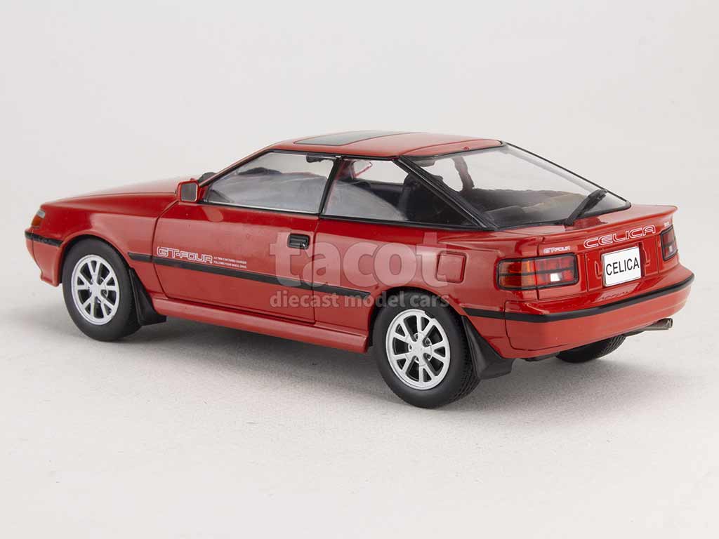 99272 Toyota Celica GT-Four 1986