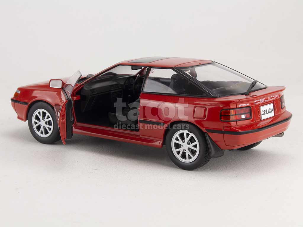 99272 Toyota Celica GT-Four 1986