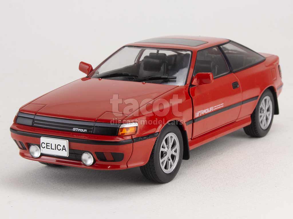 99272 Toyota Celica GT-Four 1986