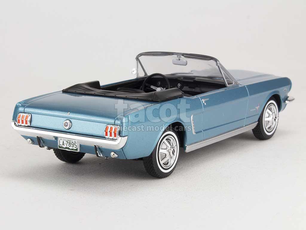 99273 Ford Mustang Cabriolet 1965
