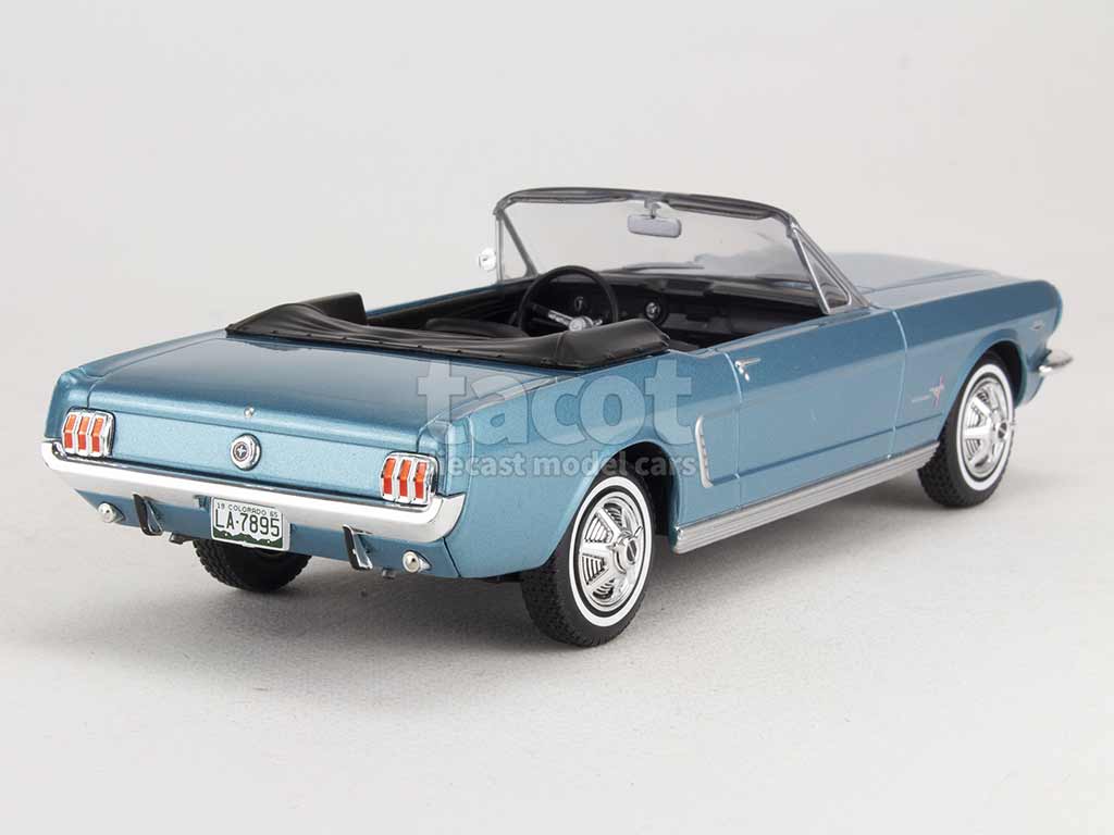 Housse covercraft Mustang 1965-68 Coupé et cabriolet