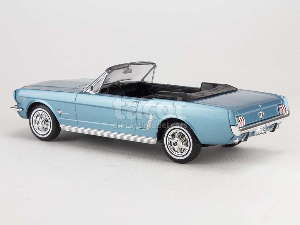 99273 Ford Mustang Cabriolet 1965