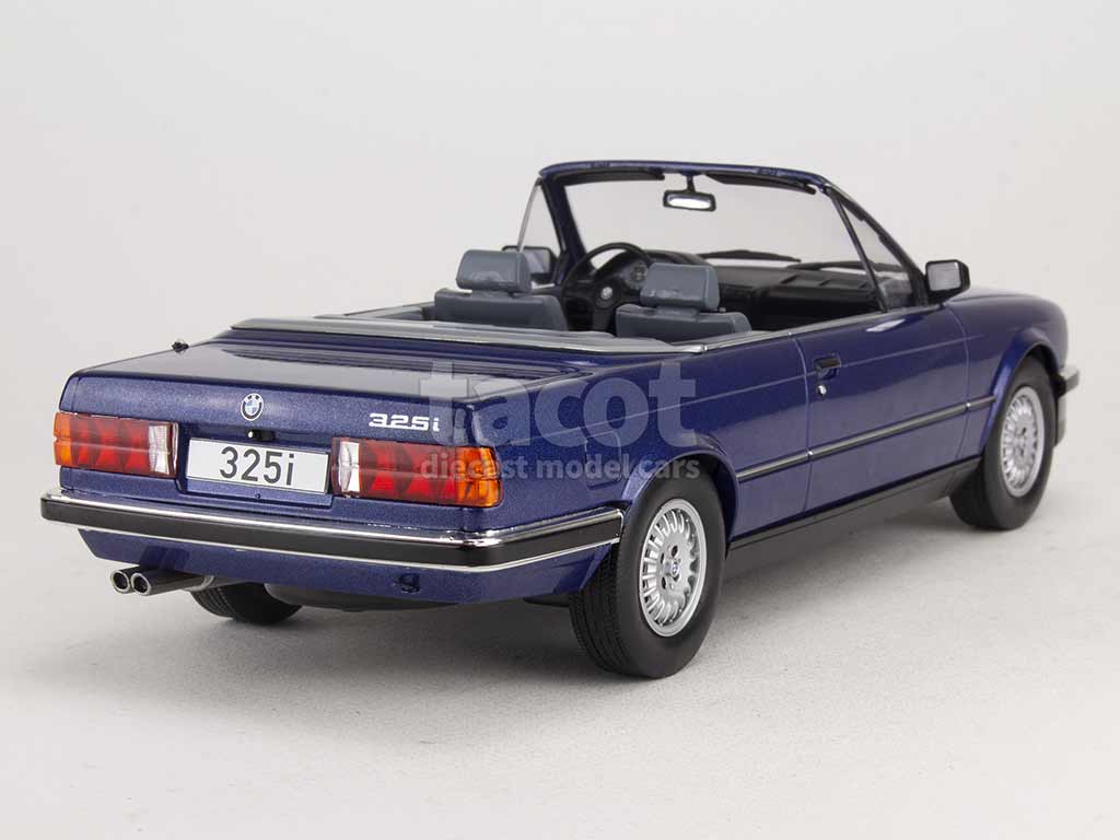 99275 BMW 325i Cabriolet/ E30 1985