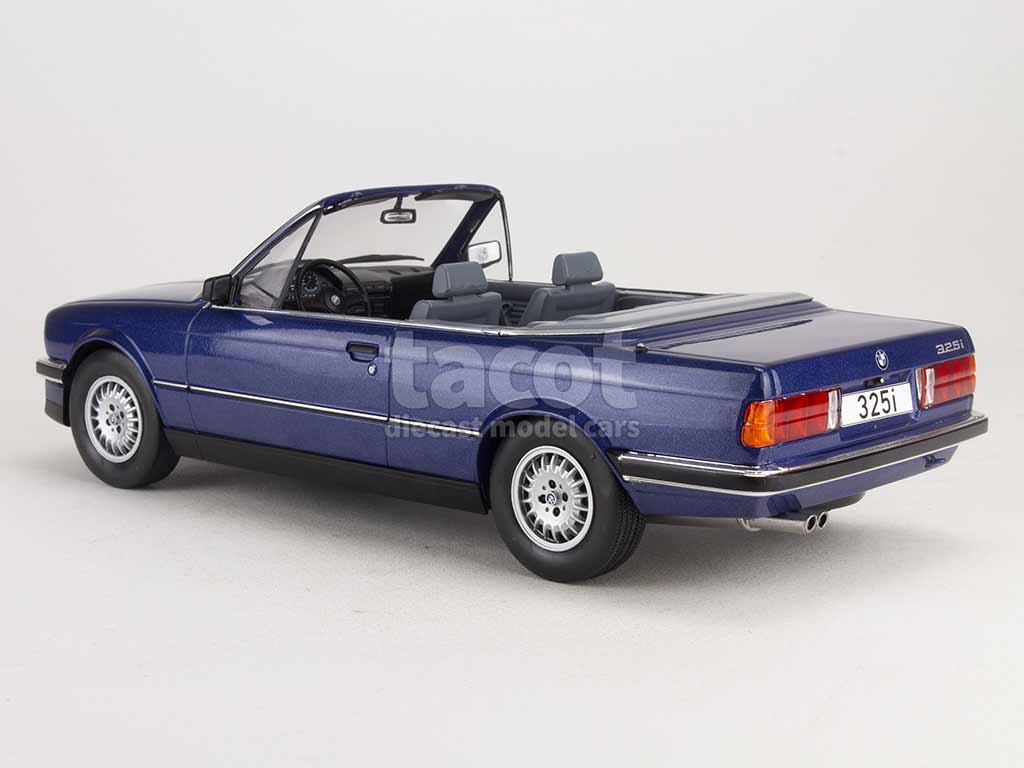 99275 BMW 325i Cabriolet/ E30 1985