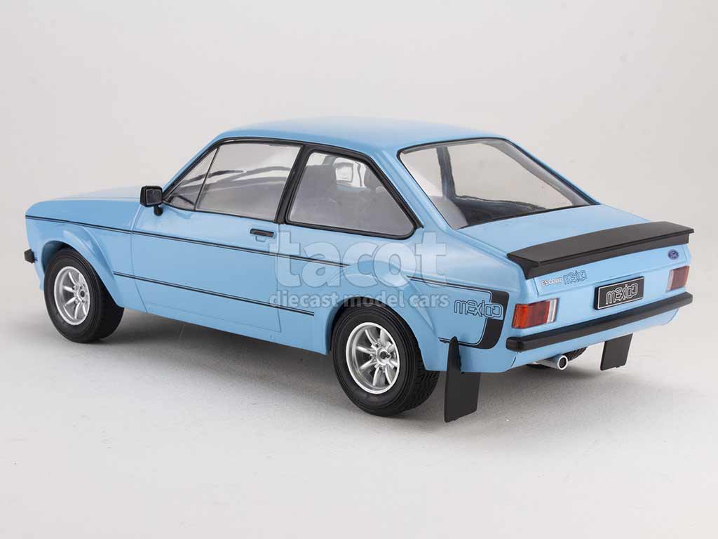 IXOMODELS, FORD Escort RS 1800 MK II #4 1000 Lakes Rallye 1977 A.VATANEN / A